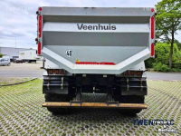 Gronddumper / Zandkipper / Grondverzetkipwagen / Dumper Veenhuis JVZK 23.000