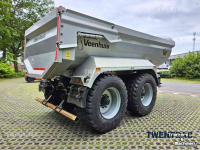 Gronddumper / Zandkipper / Grondverzetkipwagen / Dumper Veenhuis JVZK 23.000