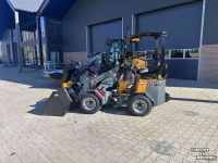 Shovel / Wiellader / Kniklader Giant G 1200 HD