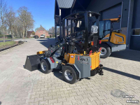 Shovel / Wiellader / Kniklader Giant G 1200 HD