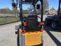 Shovel / Wiellader / Kniklader Giant G 1200 HD