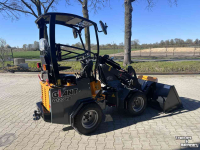 Shovel / Wiellader / Kniklader Giant G 1200 HD