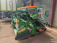 Zaaicombinatie Amazone Zaaicombinatie cataya 3000 special met rotorkopeg