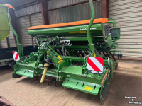 Zaaicombinatie Amazone Zaaicombinatie cataya 3000 special met rotorkopeg