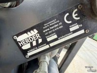 Klepelmaaier Herder KMZ225 Klepelmaaier