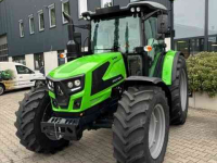 Tractor / Trekker Deutz-Fahr 5125 keyline