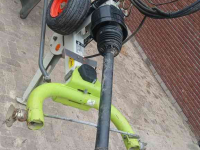 Rugger / Hark / Zwadhark Claas Liner 3100