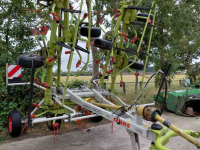 Schudder Claas Volto 900 T Palette Schudder