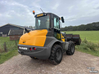 Shovel / Wiellader / Kniklader  Ahlmann az95 shovel