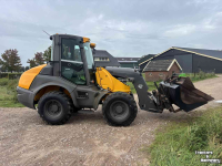Shovel / Wiellader / Kniklader  Ahlmann az95 shovel