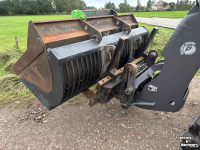 Shovel / Wiellader / Kniklader  Ahlmann az95 shovel