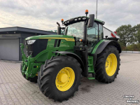 Tractor / Trekker John Deere 6R175 AP 50KM COMMAND-PRO G5-PLUS 2024 710 UUR!!!