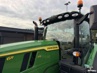 Tractor / Trekker John Deere 6R175 AP 50KM COMMAND-PRO G5-PLUS 2024 710 UUR!!!
