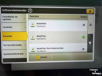 Tractor / Trekker John Deere 6R175 AP 50KM COMMAND-PRO G5-PLUS 2024 710 UUR!!!