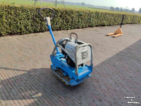 Trilplaten Weber CR 5 HD