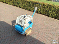 Trilplaten Weber CR 5 HD