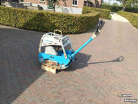 Trilplaten Weber CR 5 HD