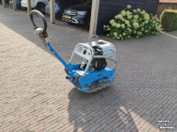 Trilplaten Weber CR 5 HD