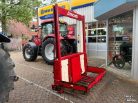 U-snijder / Kuilvoersnijder Trioliet TU 170 kuilsnijder