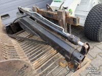 Shovel / Wiellader / Kniklader Avant Avant 523