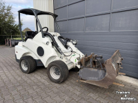 Shovel / Wiellader / Kniklader Avant Avant 523