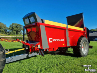 Mestverspreider / Stalmeststrooier  Optium CE 150 L meststrooier
