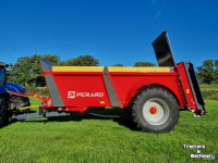 Mestverspreider / Stalmeststrooier  Optium CE 150 L meststrooier