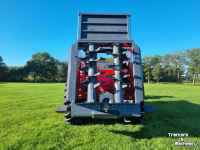 Mestverspreider / Stalmeststrooier  Optium CE 150 L meststrooier