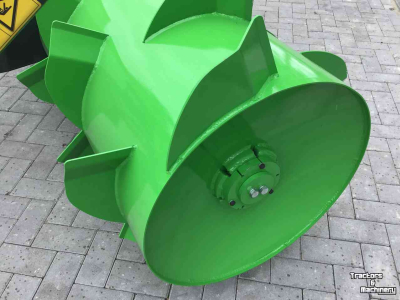 Kuilverdeler VDW Nieuwe  KVD250