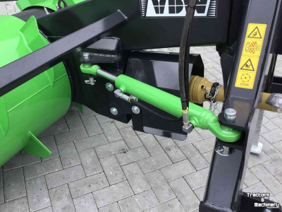 Kuilverdeler VDW Nieuwe  KVD250