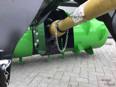Kuilverdeler VDW Nieuwe  KVD250