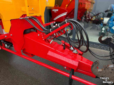 Kipper / Kiepwagen / Landbouwkipper VGM Everest 22