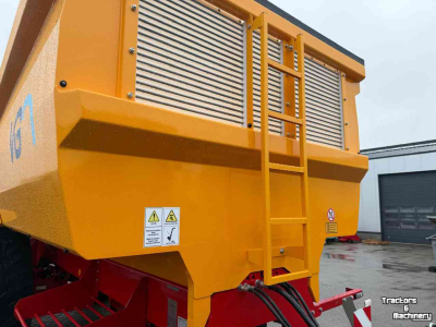 Kipper / Kiepwagen / Landbouwkipper VGM Everest 22