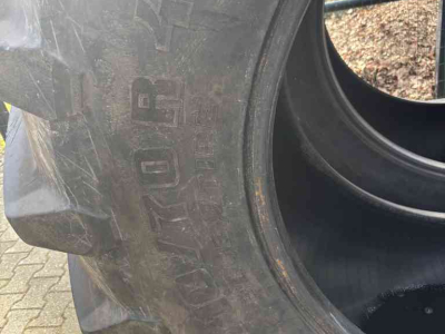 Wielen, Banden, Velgen & Afstandsringen Trelleborg IF 710/70R42 TM1000 90%