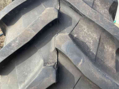 Wielen, Banden, Velgen & Afstandsringen Trelleborg IF 710/70R42 TM1000 90%