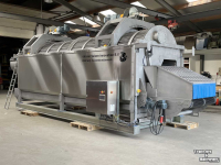 Wastrommel SWP Machinery Trommelwasser | Wastrommel | Drum Washer | Carrot washer | Potato washer