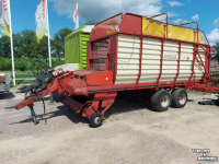 Opraapwagen Strautmann strautmamm vitesse 1