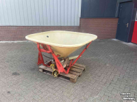 Kunstmeststrooier Vicon PS 604 Pendelstrooier