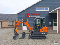 Mini-graver / Mini-graafmachine Doosan Develon DX19-7