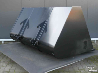 Laadbak / Grondbak Hofstede Volumebak Gigant en mini bak MTS