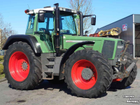 Tractor / Trekker Fendt 818