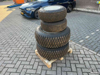 Wielen, Banden, Velgen & Afstandsringen New Holland 33x12.50-16.5 +23x8.50-12 Boomer 25 gazon banden