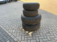 Wielen, Banden, Velgen & Afstandsringen New Holland 33x12.50-16.5 +23x8.50-12 Boomer 25 gazon banden