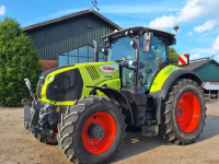 Tractor / Trekker Claas Axion 810 CMATIC