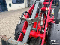 Shovel / Wiellader / Kniklader Weidemann 1390 de luxe