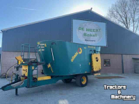 Voermengwagen Vertikaal Marmix VX 2.21 M , mengwagen 21 m3