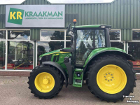Tractor / Trekker John Deere 6M 125
