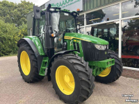 Tractor / Trekker John Deere 6M 125