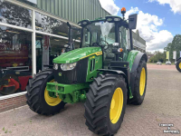 Tractor / Trekker John Deere 6M 125