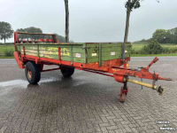 Mestverspreider / Stalmeststrooier Heywang stalmestverspreider  meststrooier 4,5  ton